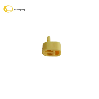 Wincor ATM-machineonderdelen Clamping Guide Roller Yellow 1750053977-4