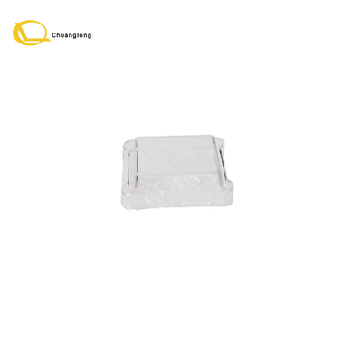 NCR-ATM-machineonderdelen Kaartlezer IC-module kop Doorzichtige hoes 0090022326