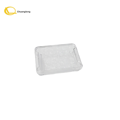 NCR-ATM-machineonderdelen Kaartlezer IC-module kop Doorzichtige hoes 0090022326