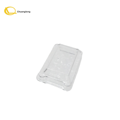 NCR-ATM-machineonderdelen Kaartlezer IC-module kop Doorzichtige hoes 0090022326