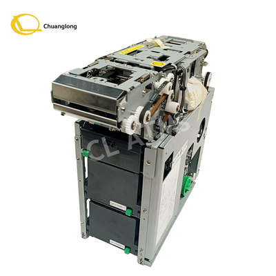 ATM-onderdelen Fujitsu F56 Dispenser met 2 cassettes F56 Original New Multi Cassette Bill Dispensing Unit