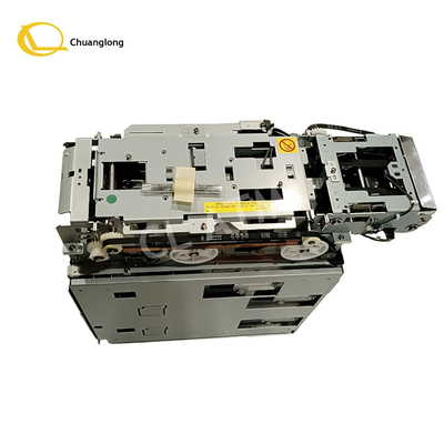 ATM-onderdelen Fujitsu F56 Dispenser met 2 cassettes F56 Original New Multi Cassette Bill Dispensing Unit