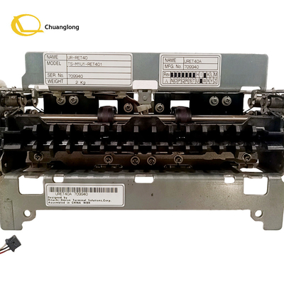 Diebold ATM Parts Diebold 368 ET Externe Hitachi Transport Unit TS-M1U1-RET401 49229504000A ECRM