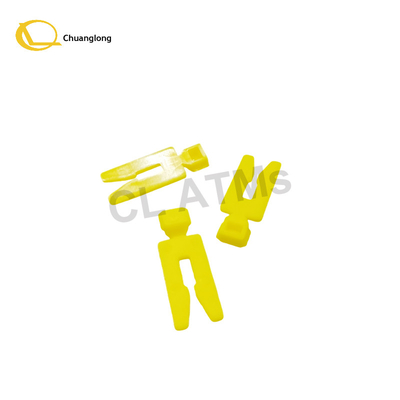 ATM Spare Parts NCR S1 Currency Cassette Geel slot Clip Cassette Onderdeel Assembly 445-0582413