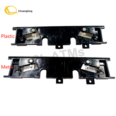 445-0582423 4450582423 ATM Spare parts NCR S1 Plastic Cassette Truck Door Met Pusher Assy NCR Cassette Pusher
