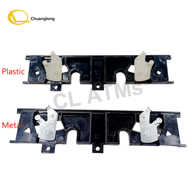 445-0582423 4450582423 ATM Spare parts NCR S1 Plastic Cassette Truck Door Met Pusher Assy NCR Cassette Pusher