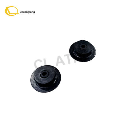 Goede prijs 445-0738297 4450738297 NCR ATM ATM-machine onderdelen Pinch Roll Rubber Roller NCR Cassette Spring Roller online