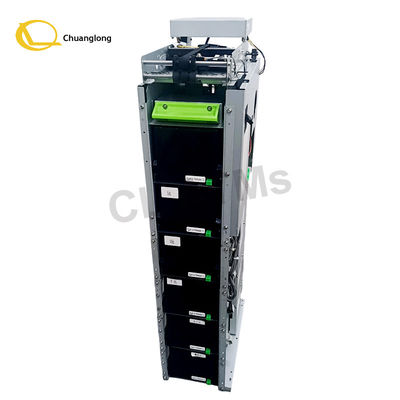 Automatenonderdelen Fujitsu F53 Dispenser F53 Bill Cash Dispensing Unit met 6 cassettes KD03236-B053