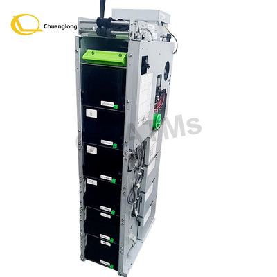 Automatenonderdelen Fujitsu F53 Dispenser F53 Bill Cash Dispensing Unit met 6 cassettes KD03236-B053