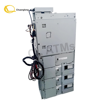 Automatenonderdelen Fujitsu F53 Dispenser F53 Bill Cash Dispensing Unit met 6 cassettes KD03236-B053