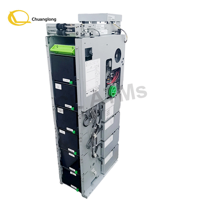 Automatenonderdelen Fujitsu F53 Dispenser F53 Bill Cash Dispensing Unit met 6 cassettes KD03236-B053