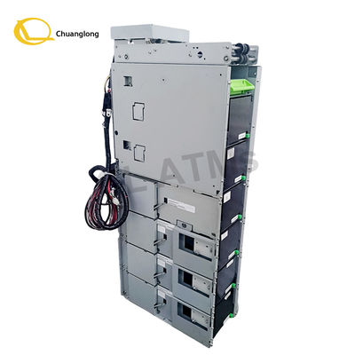 Automatenonderdelen Fujitsu F53 Dispenser F53 Bill Cash Dispensing Unit met 6 cassettes KD03236-B053