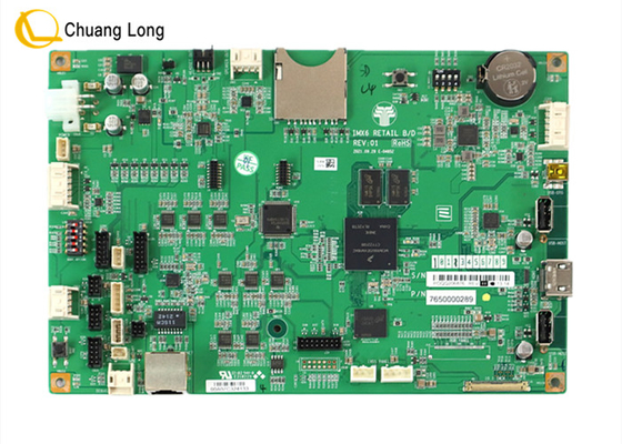 ATM-machine onderdelen Hyosung 2700CE Mainboard 7.0 Touch Function Sleutels 7650000289 S7650000289
