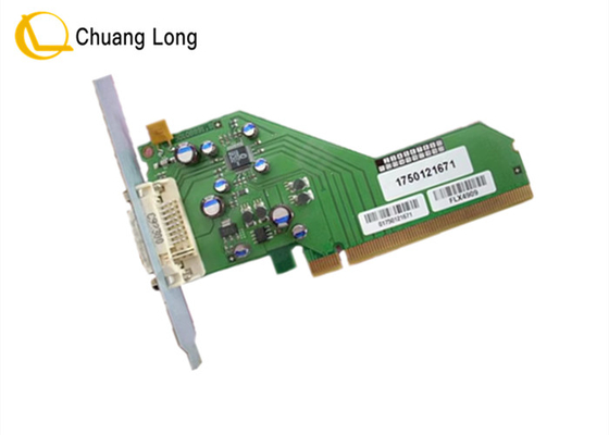 ATM-machineonderdelen Wincor DVI-Add2-Pcie-X16_Shield Ab 1750121671 01750121671