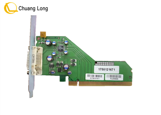 ATM-machineonderdelen Wincor DVI-Add2-Pcie-X16_Shield Ab 1750121671 01750121671