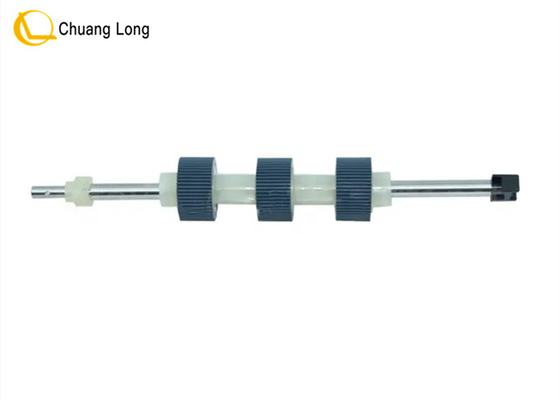 ATM-machineonderdelen Wincor Nixdorf Plastic Grey Pulley Draw-Off CMD-V4 Schacht 1750035762 01750035762