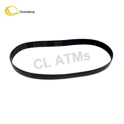 NCR geldautomaten Spare parts 10x352x0.65mm BRM Upper Transport Na BV Belt 009-0030509-352
