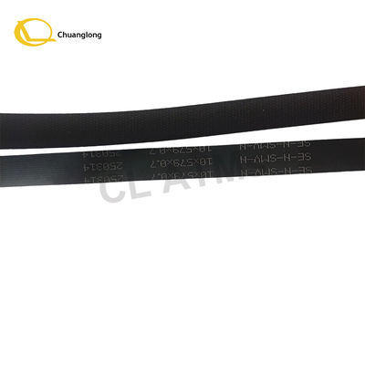 10*579*0.7mm Gordel voor Fujitsu F53 Dispenser F53 Originele Nieuwe Multi Cassette Bill Dispensing Unit ATM-onderdelen 10x579x0.7