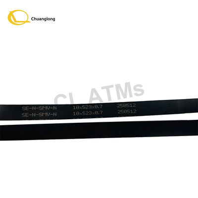 Goede prijs 10*523*0.7mm Gordel Voor Fujitsu F53 Dispenser F53 Originele Nieuwe Multi Cassette Bill Dispensing Unit ATM-onderdelen 10X523X0.7 online