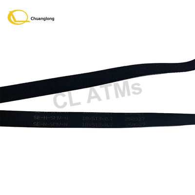 Goede prijs 10*513*0.7mm Gordel voor Fujitsu F53 Dispenser F53 Originele Nieuwe Multi Cassette Bill Dispensing Unit ATM-onderdelen 10X513X0.7 online