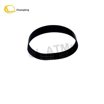 10*160*0.7mm Gordel voor Fujitsu F53 Dispenser F53 Originele Nieuwe Multi Cassette Bill Dispensing Unit ATM-onderdelen 10x160x0.7