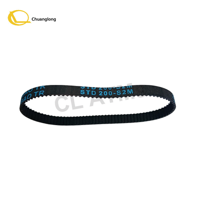 60S2M200 Timing Belt voor Fujitsu F53 Dispenser F53 Multi Cassette Bill Dispensing Unit ATM-onderdelen