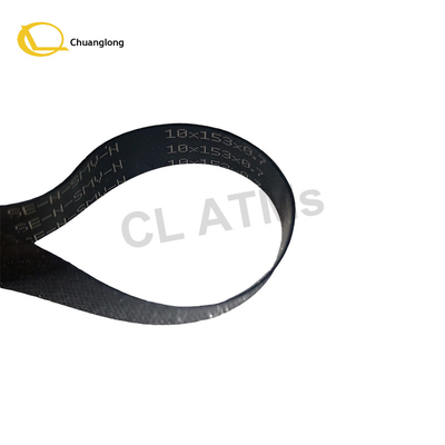ATM-onderdelen Fujitsu F56 Dispenser Belts F56 Multi Cassette Bill Dispensing Unit Transport Belts 10x153x0.7mm 10*153*0.7