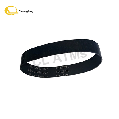 ATM-onderdelen Fujitsu F56 Dispenser Belts F56 Multi Cassette Bill Dispensing Unit Transport Belts 10x153x0.7mm 10*153*0.7