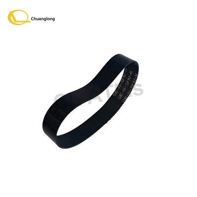 ATM-onderdelen Fujitsu F56 Dispenser Belts F56 Multi Cassette Bill Dispensing Unit Transport Belts 10x162x0.7mm 10*162*0.7