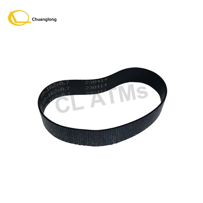 ATM-onderdelen Fujitsu F56 Dispenser Belts F56 Multi Cassette Bill Dispensing Unit Transport Belts 10x162x0.7mm 10*162*0.7