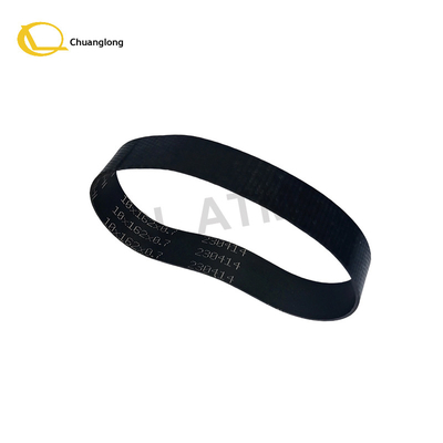 ATM-onderdelen Fujitsu F56 Dispenser Belts F56 Multi Cassette Bill Dispensing Unit Transport Belts 10x162x0.7mm 10*162*0.7