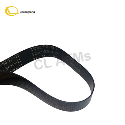 ATM-onderdelen Fujitsu F56 Dispenser Belts F56 Multi Cassette Bill Dispensing Unit Transport Belts 10x162x0.7mm 10*162*0.7