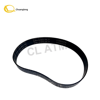 ATM-onderdelen Fujitsu F56 Dispenser Belts F56 Multi Cassette Bill Dispensing Unit Transport Belts 10x193x0.7mm 10*193*0.7