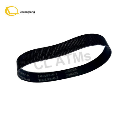 ATM-onderdelen Fujitsu F56 Dispenser Belts F56 Multi Cassette Bill Dispensing Unit Transport Belts 10x193x0.7mm 10*193*0.7