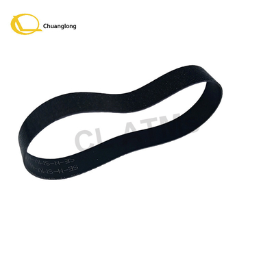 ATM-onderdelen Fujitsu F56 Dispenser Belts F56 Multi Cassette Bill Dispensing Unit Transport Belts 10x198x0.7mm 10*198*0.7