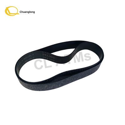 ATM-onderdelen Fujitsu F56 Dispenser Belts F56 Multi Cassette Bill Dispensing Unit Transport Belts 10x198x0.7mm 10*198*0.7