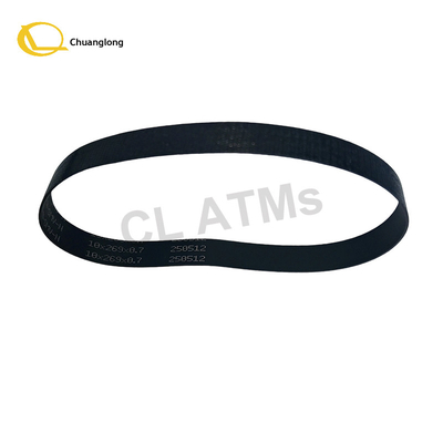 ATM-onderdelen Fujitsu F56 Dispenser Belts F56 Multi Cassette Bill Dispensing Unit Transport Belts 10x269x0.7mm 10*269*0.7