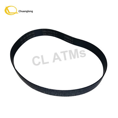 ATM-onderdelen Fujitsu F56 Dispenser Belts F56 Multi Cassette Bill Dispensing Unit Transport Belts 10x269x0.7mm 10*269*0.7