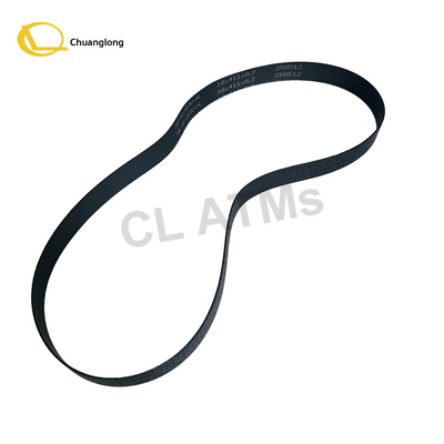 ATM-onderdelen Fujitsu F56 Dispenser Belts F56 Multi Cassette Bill Dispensing Unit Transport Belts 10x411x0.7mm 10*411*0.7