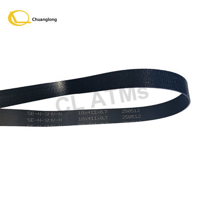 Goede prijs ATM-onderdelen Fujitsu F56 Dispenser Belts F56 Multi Cassette Bill Dispensing Unit Transport Belts 10x411x0.7mm 10*411*0.7 online