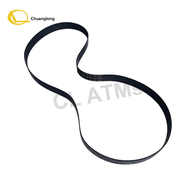 ATM-onderdelen Fujitsu F56 Dispenser Belts F56 Multi Cassette Bill Dispensing Unit Transport Belts 10x518x0.7mm 10*518*0.7