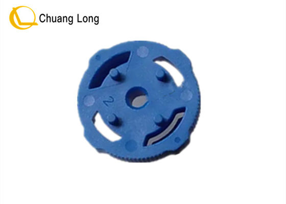 Goede prijs ATM-machineonderdelen NCR S2 Cassette Blue Spacer Roller 4450756222 445-0756222-19 online