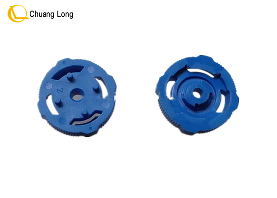 ATM-machineonderdelen NCR S2 Cassette Blue Spacer Roller 4450756222 445-0756222-19