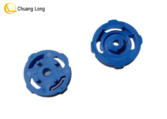 ATM-machineonderdelen NCR S2 Cassette Blue Spacer Roller 4450756222 445-0756222-19