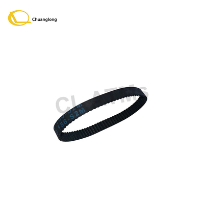ATM-onderdelen Fujitsu F56 Dispenser Timing Belt F56 Multi Cassette Bill Dispensing Unit Timing Belts S2M156-6 156-S2M