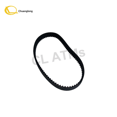 ATM-onderdelen Fujitsu F56 Dispenser Timing Belt F56 Multi Cassette Bill Dispensing Unit Timing Belts S2M168-6 168-S2M
