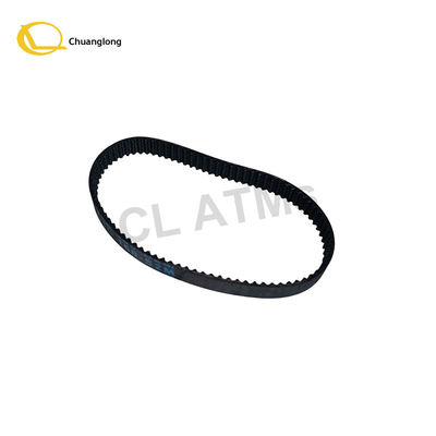 ATM-onderdelen Fujitsu F56 Dispenser Timing Belt F56 Multi Cassette Bill Dispensing Unit Timing Belts S2M168-6 168-S2M