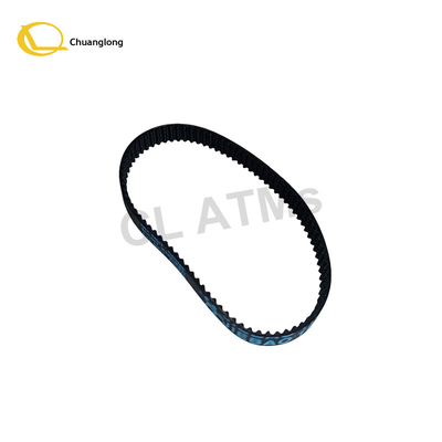 ATM-onderdelen Fujitsu F56 Dispenser Timing Belt F56 Multi Cassette Bill Dispensing Unit Timing Belts S2M168-6 168-S2M