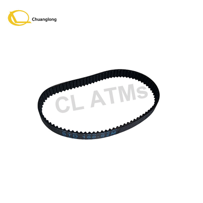 ATM-onderdelen Fujitsu F56 Dispenser Timing Belt F56 Multi Cassette Bill Dispensing Unit Timing Belts S2M168-6 168-S2M