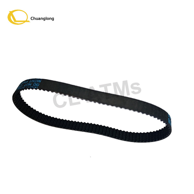 ATM-onderdelen Fujitsu F56 Dispenser Timing Belt F56 Multi Cassette Bill Dispensing Unit Timing Belts S2M200-6 200-S2M